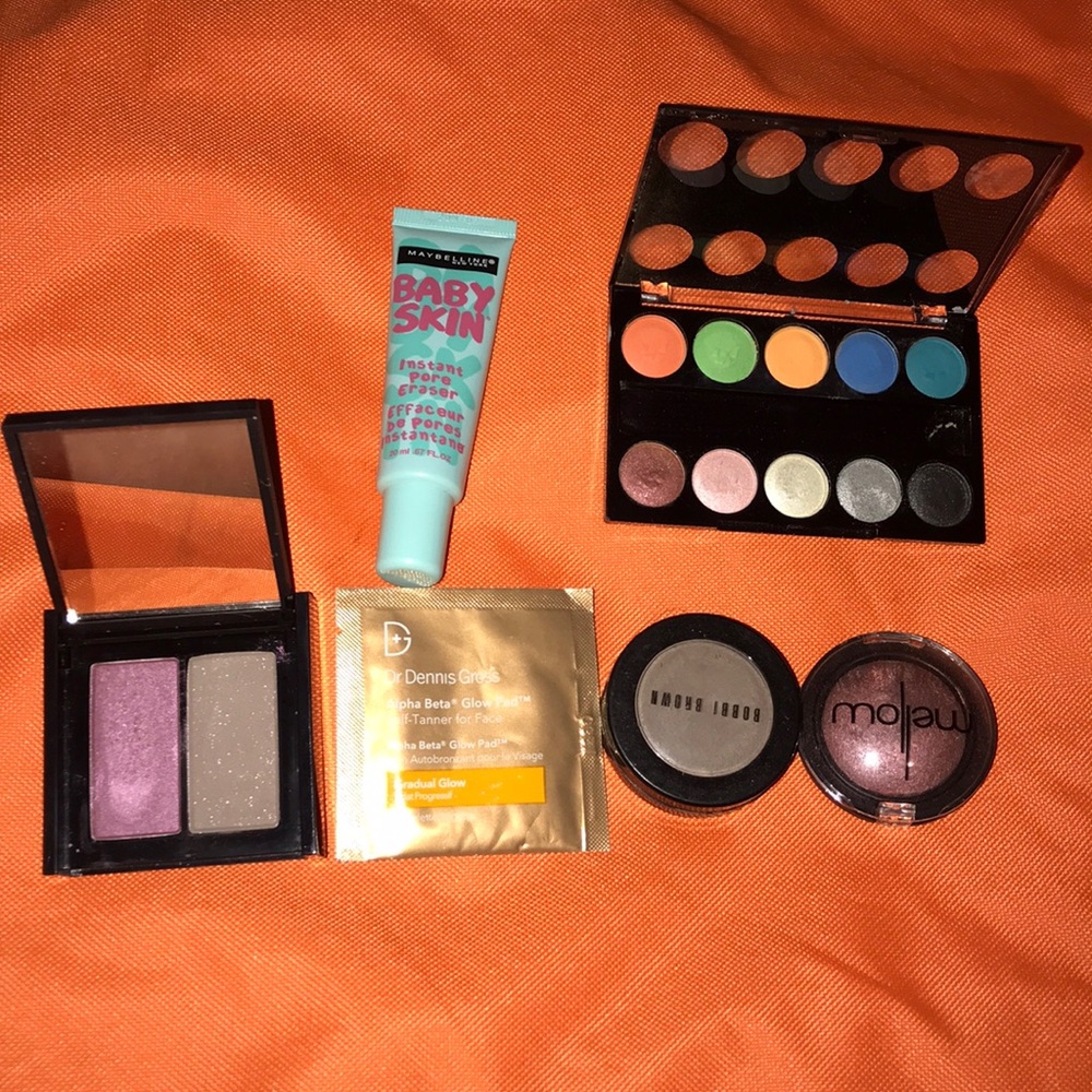 Makeup lot